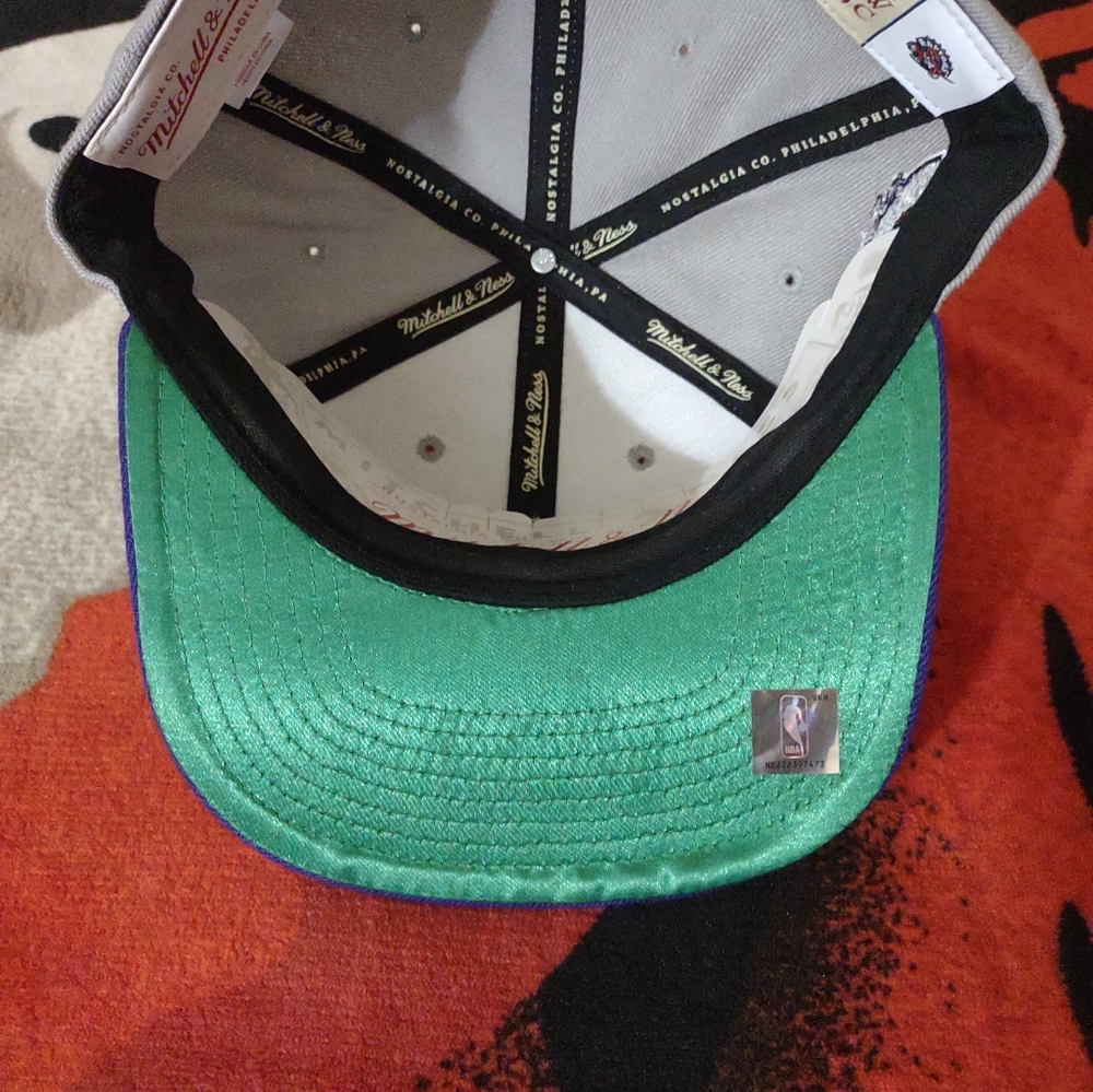 Toronto Raptors snapback cap - Picture 6 of 6